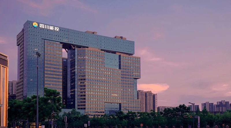 四川能投永立压力容器中标1