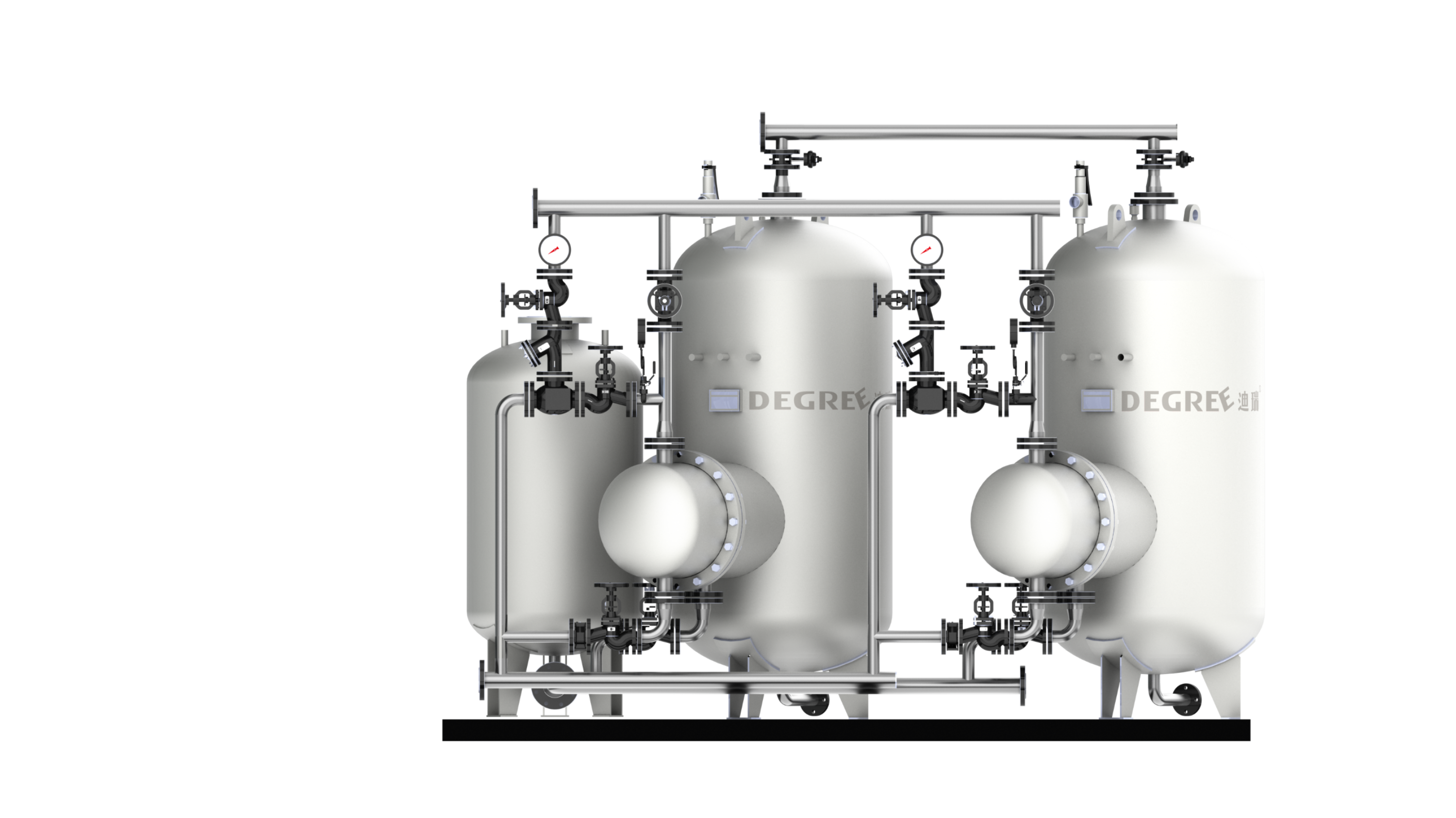 导流型容积式换热器的出厂测试有哪些？