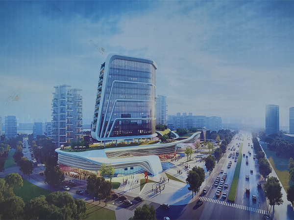 迪瑞“签约资阳空港酒店（五星级）半容积式换热器”，再添酒店新案例！