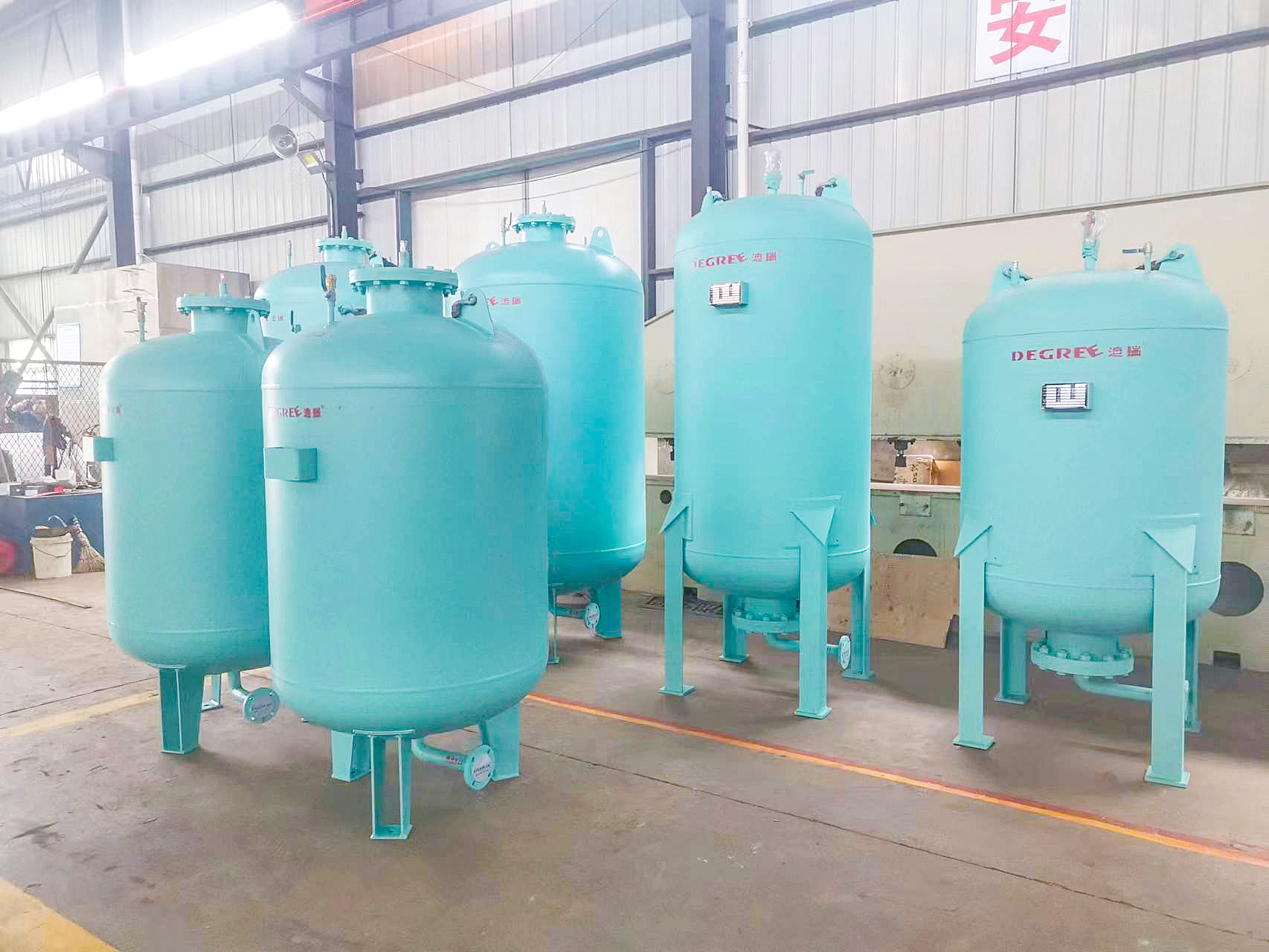 气压罐（膨胀罐）