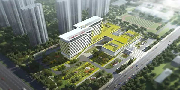 襄阳市第一人民医院