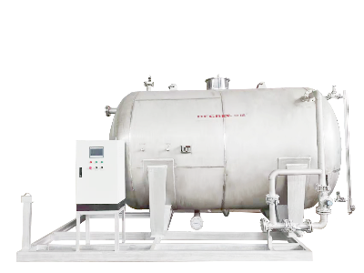 套餐型汽源换热站（热水宝）