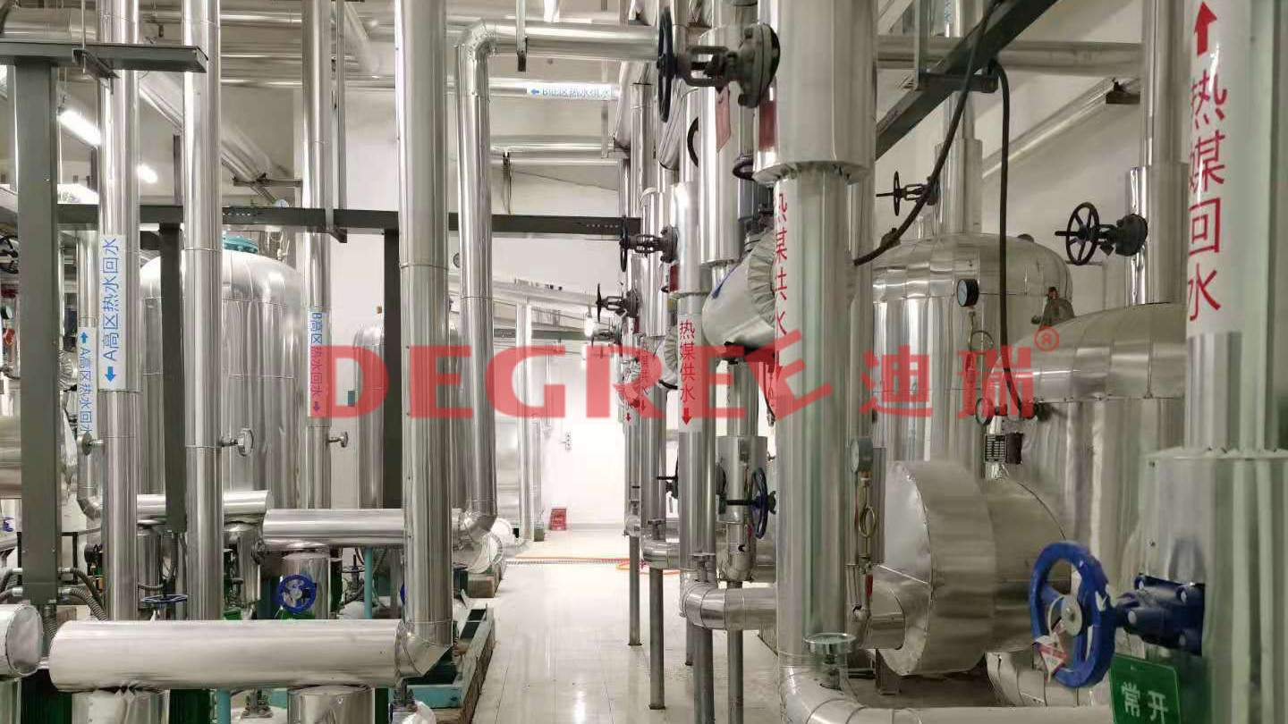 换热站工作原理