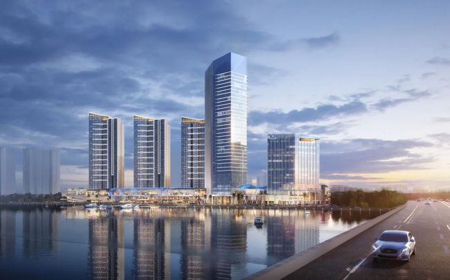 珠海环宇城万丽酒店