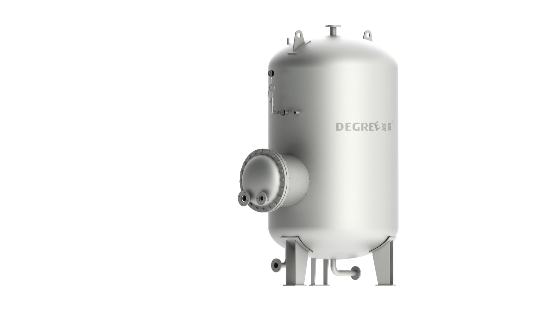 如何更换容积式热交换器垫片?