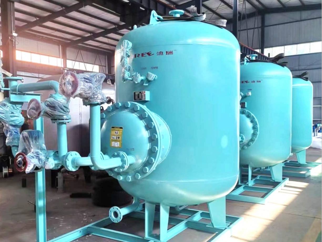 半容积式换热机组的设计用户应提供哪些工艺参数？