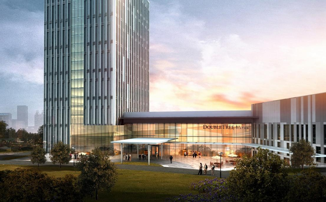 昆明空港希尔顿逸林酒店