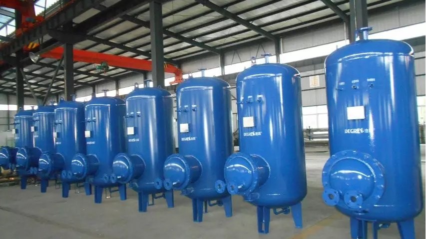 DEGREE（迪瑞）顺利交付四川大学华西天府医院容积式换热器