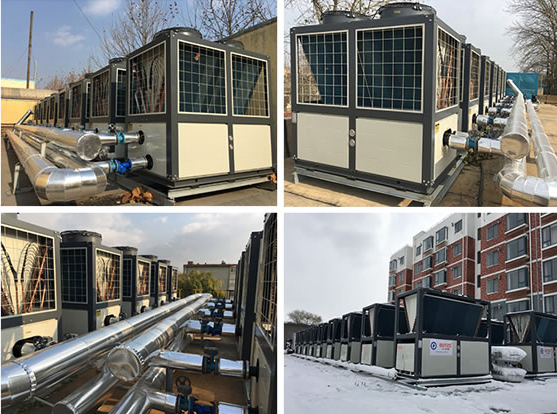 空气能热水器：热水解决方案的未来