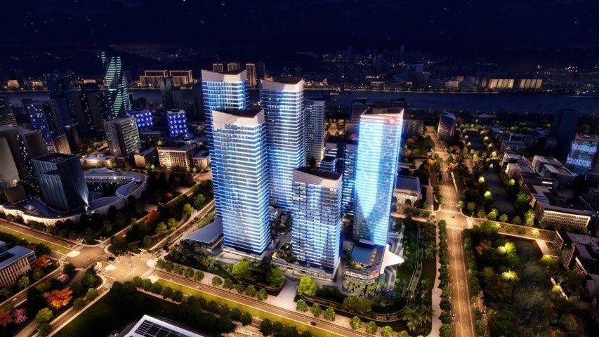 四川DEGREE（迪瑞）为中国南方航空珠海培训中心打造舒适热水系统