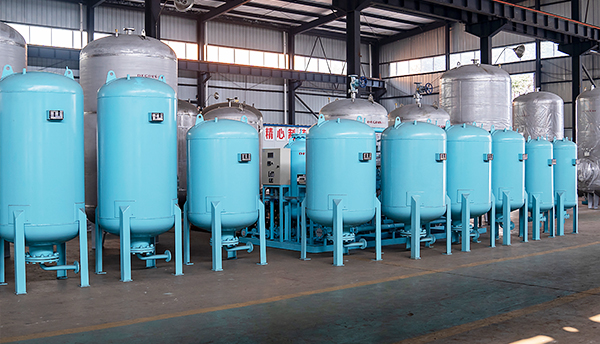 气压罐（膨胀罐）