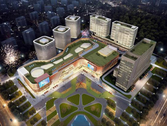 昆明空港时代中心完成第一批产品交付