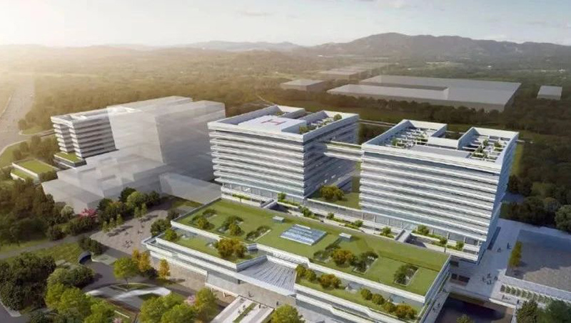 四川大学华西天府医院半容积式换热器、膨胀罐采购案例