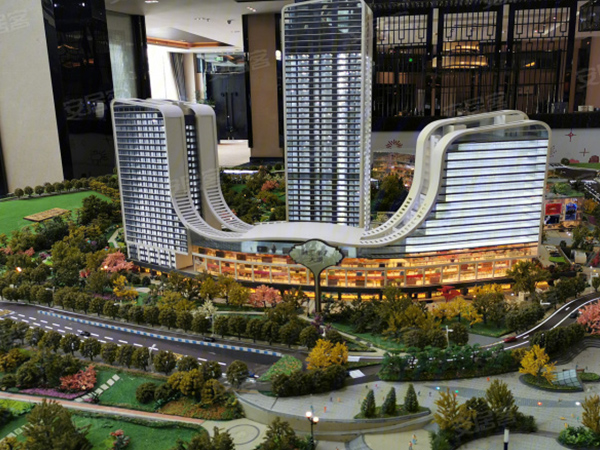 重庆融汇温泉酒店容积式换热器采购案例