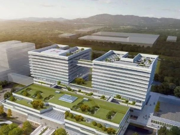 迪瑞机电丨四川大学华西天府医院半容积式换热器、膨胀罐采购案例