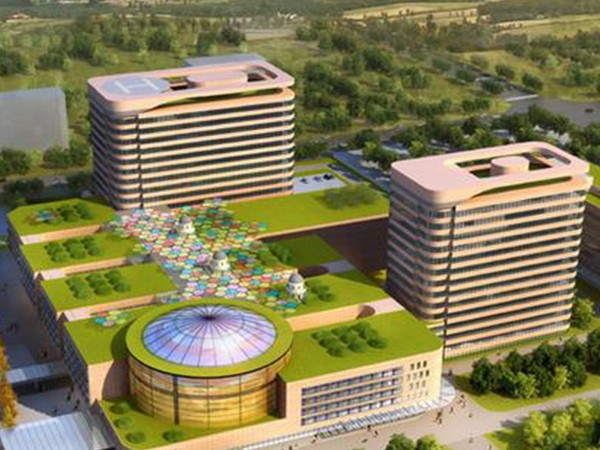 迪瑞机电丨四川大学华西二院容积式换热器、膨胀罐采购案例