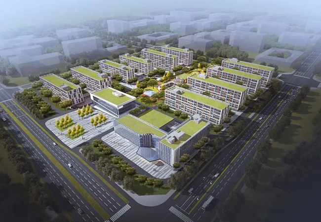 20空港新城沃家花园（二期）