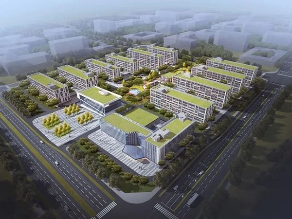 恭贺迪瑞成功签约西安空港沃家花园二期项目半容积式换热器