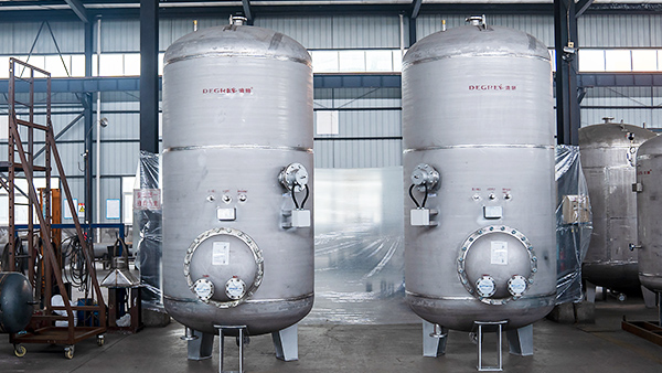 容积式换热器的选型方法