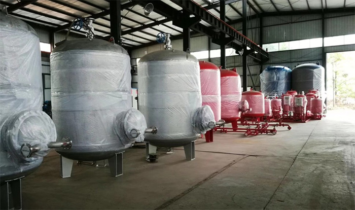 迪瑞机电公司顺利通过压力容器制造许可复查鉴定评审