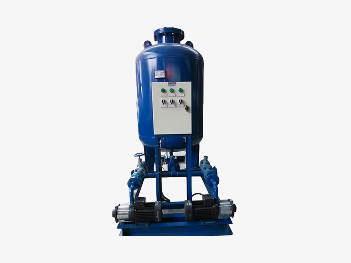 定压补水装置有哪些节能特点