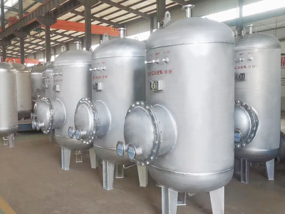 智能型（半）容积式换热器