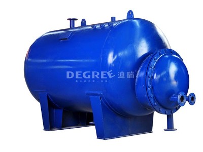 智能型（半）容积式换热器