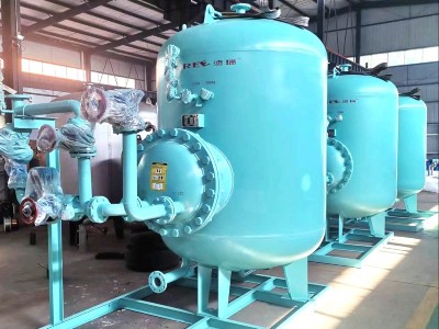 (半)容积式换热机组