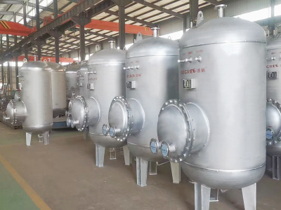 半容积式换热器