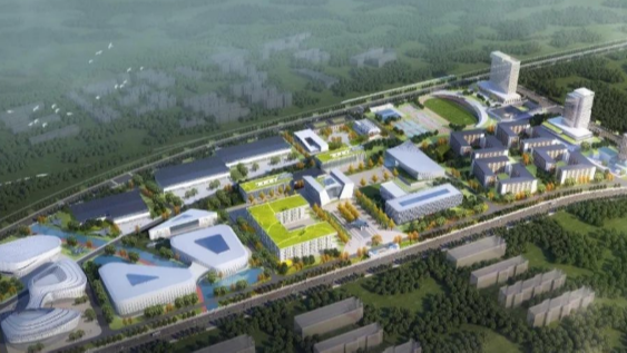 恭贺迪瑞成功签约两大航空产业基地项目换热机组订单