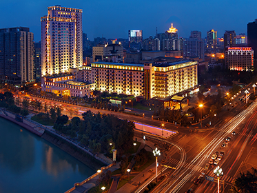 迪瑞机电丨锦江宾馆容积式换热器、板式换热器采购案例