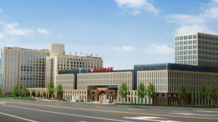 四川迪瑞中标遂宁市中心医院河东院区（半）容积式换热器