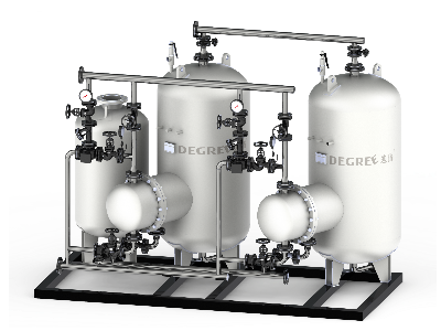 (半)容积式换热机组