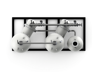 (半)容积式换热机组