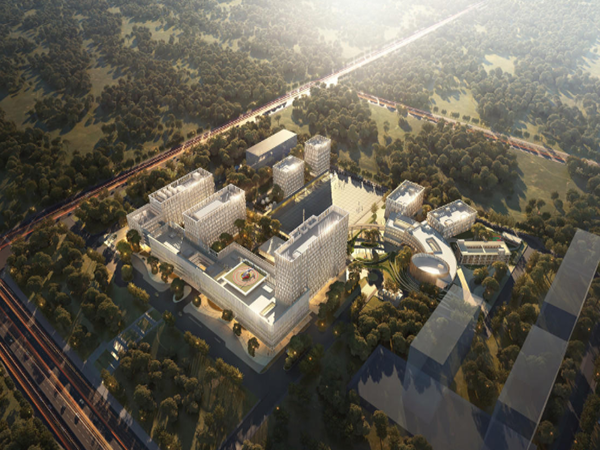 踔厉奋发-四川迪瑞中标四川省公共卫生临床中心项目热水设备！