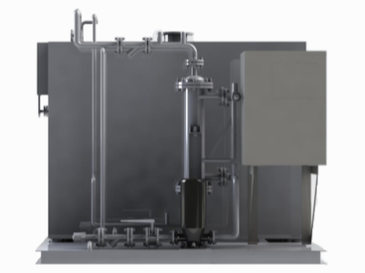 管道清洗除蜡装置