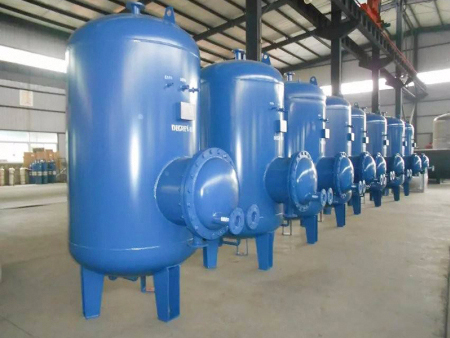 RV01-02系列容积式换热器