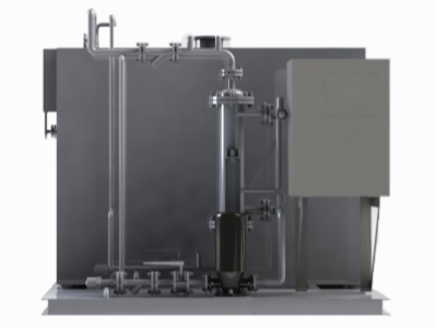 管道清洗除蜡装置