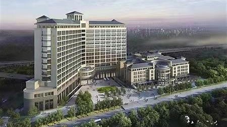 四川迪瑞成功中标重庆市渝北区中医院容积式换热器！