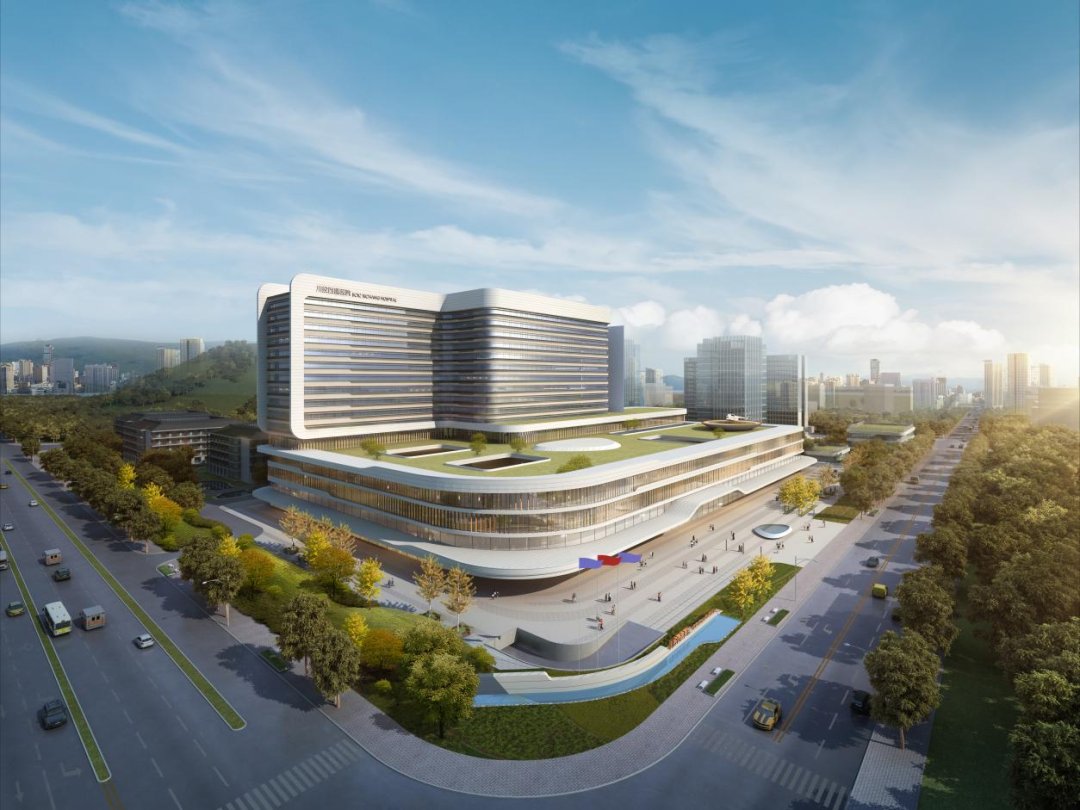 项目交付|川投西昌医院容积式换热机组顺利交付