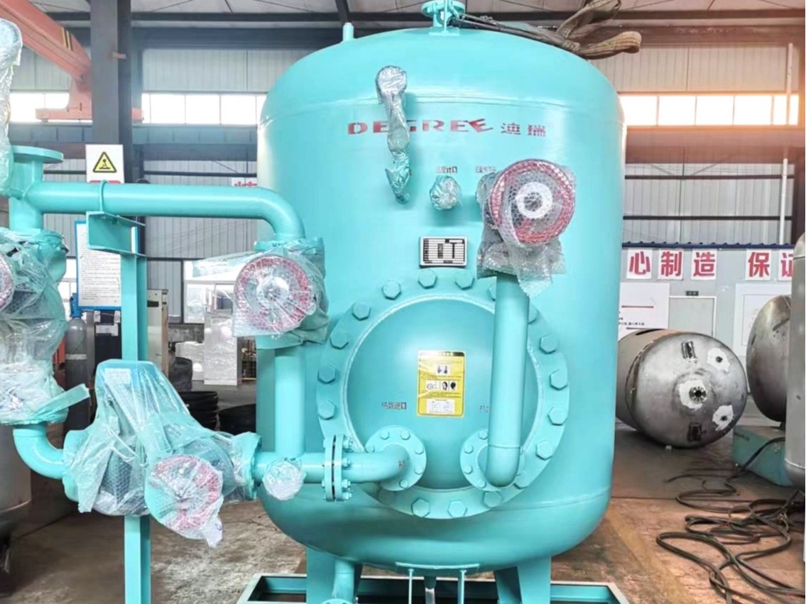 容积式换热器和容积式换热机组购买注意事项