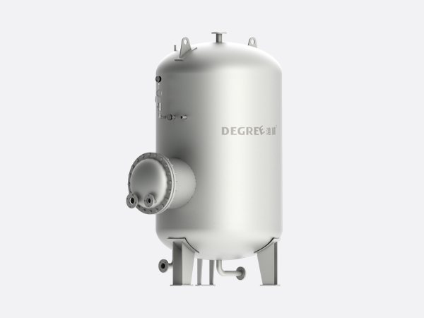 智能型（半）容积式换热器