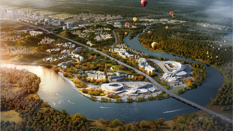 迪瑞（DEGREE）为成都天府生物城酒店定制生活热水系统设备