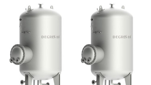 如何更换半容积式换热器垫片？