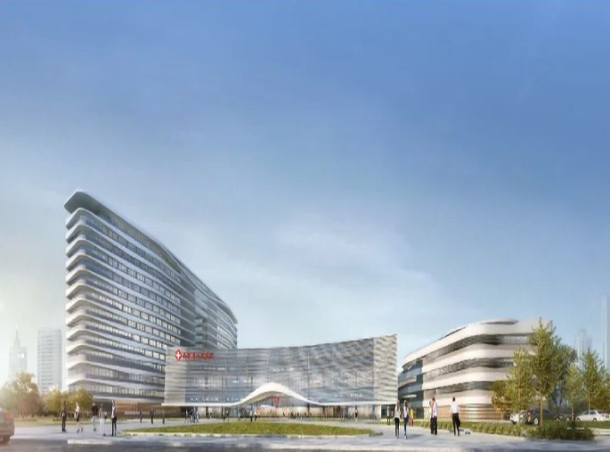 情系大美西充，迪瑞再添医疗康养新案例