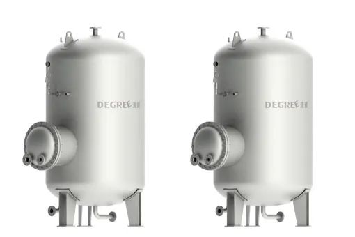 黑龙滩地中海酒店用半容积式换热器