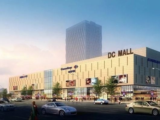 重庆金隅大成时代都汇半容积式换热器即将交