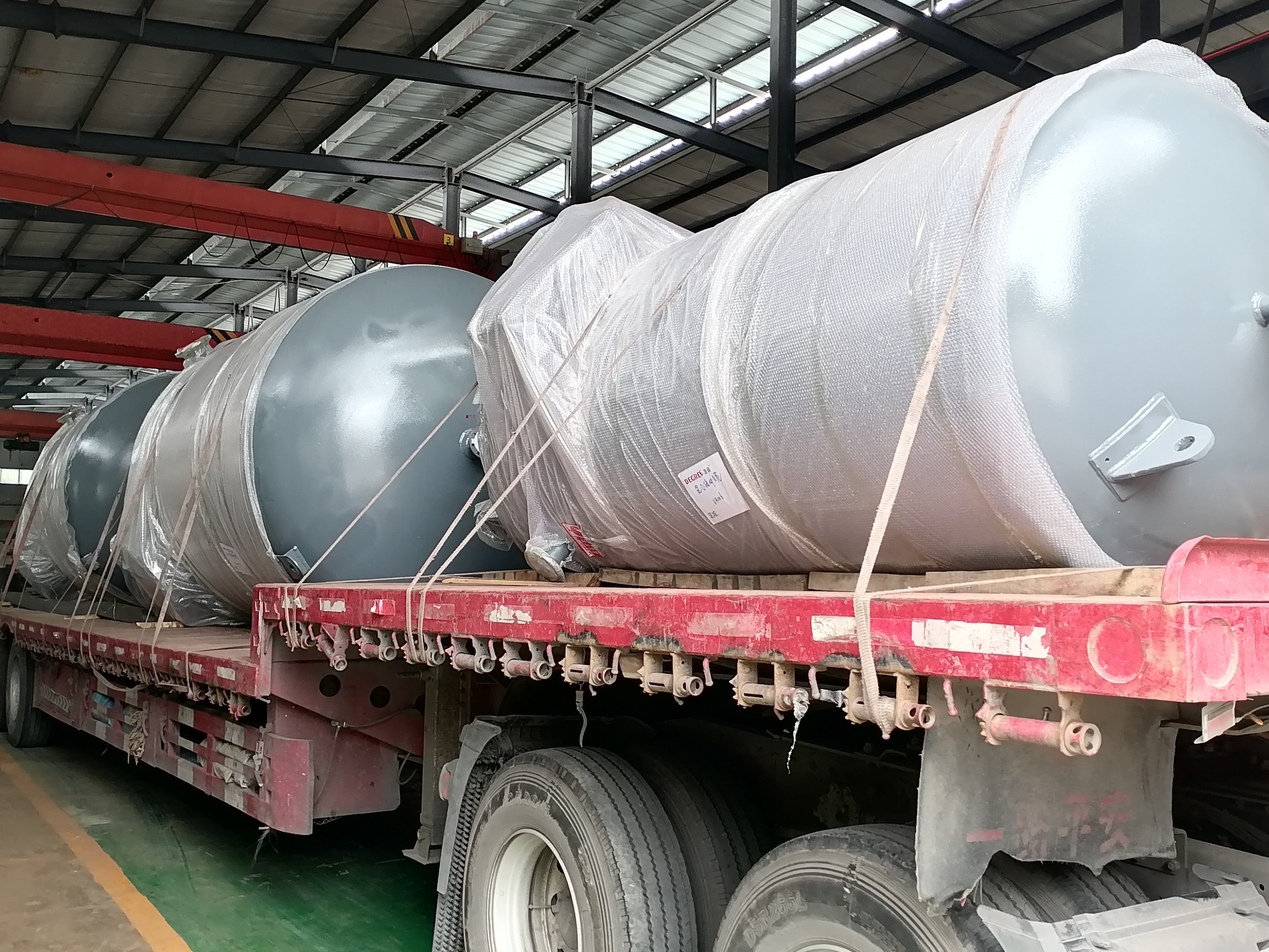 容积式换热器适合长远发展