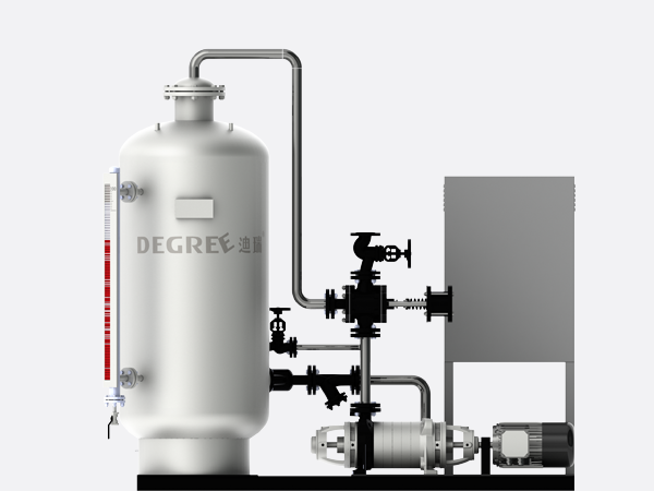 虹吸型电动冷凝水回收器(SCQ系列）