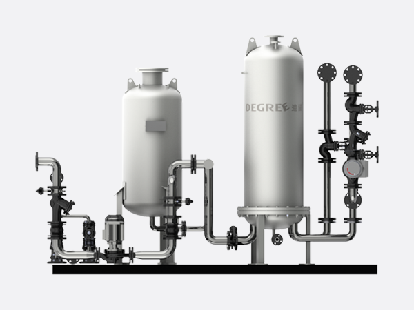 管壳式换热机组